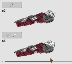 LEGO 75401 instructions page 32 – build guide