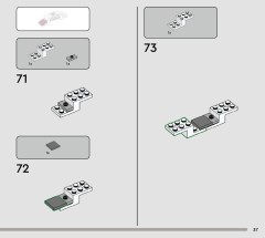 LEGO 75401 instructions page 37 – build guide