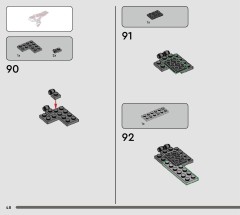 LEGO 75401 instructions page 48 – build guide