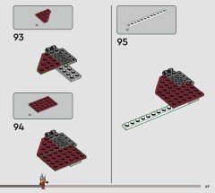LEGO 75401 instructions page 49 – build guide