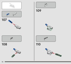 LEGO 75401 instructions page 56 – build guide