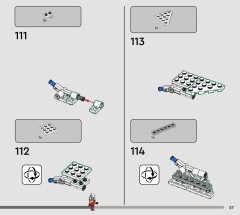 LEGO 75401 instructions page 57 – build guide