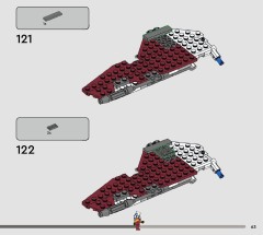 LEGO 75401 instructions page 63 – build guide