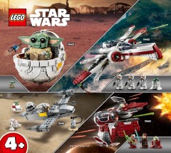 LEGO 75401 instructions page 81 – build guide