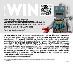 LEGO 75401 instructions page 84 – build guide