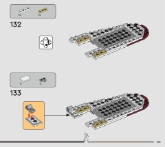 LEGO 75402 instructions page 101 – build guide