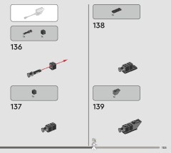 LEGO 75402 instructions page 103 – build guide