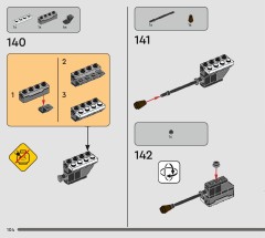 LEGO 75402 instructions page 104 – build guide
