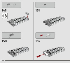 LEGO 75402 instructions page 108 – build guide