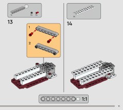 LEGO 75402 instructions page 11 – build guide