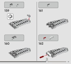 LEGO 75402 instructions page 111 – build guide