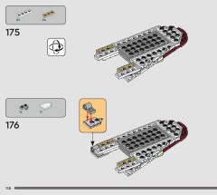 LEGO 75402 instructions page 118 – build guide