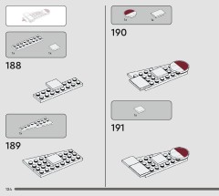 LEGO 75402 instructions page 124 – build guide