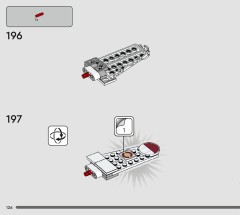 LEGO 75402 instructions page 126 – build guide