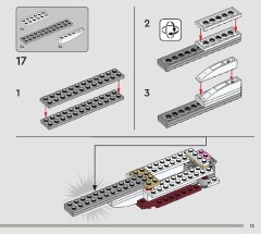 LEGO 75402 instructions page 13 – build guide