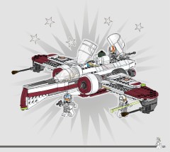 LEGO 75402 instructions page 131 – build guide