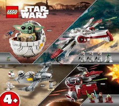 LEGO 75402 instructions page 132 – build guide