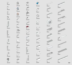 LEGO 75402 instructions page 133 – build guide