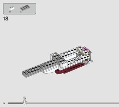 LEGO 75402 instructions page 14 – build guide