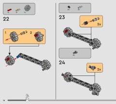 LEGO 75402 instructions page 16 – build guide