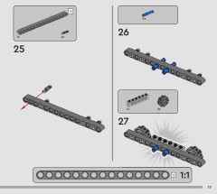 LEGO 75402 instructions page 17 – build guide