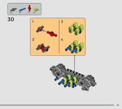 LEGO 75402 instructions page 19 – build guide