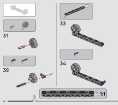 LEGO 75402 instructions page 20 – build guide
