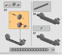 LEGO 75402 instructions page 21 – build guide