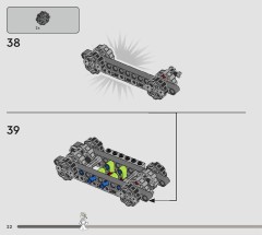 LEGO 75402 instructions page 22 – build guide
