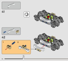 LEGO 75402 instructions page 24 – build guide