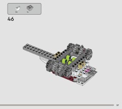 LEGO 75402 instructions page 27 – build guide