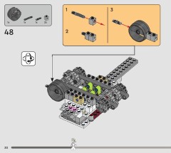 LEGO 75402 instructions page 30 – build guide