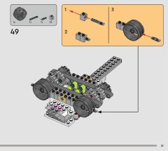 LEGO 75402 instructions page 31 – build guide
