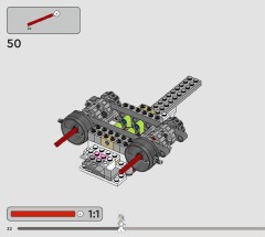LEGO 75402 instructions page 32 – build guide