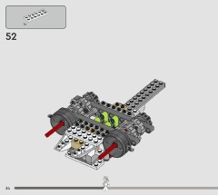 LEGO 75402 instructions page 34 – build guide