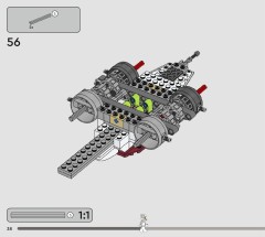 LEGO 75402 instructions page 38 – build guide