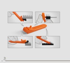 LEGO 75402 instructions page 4 – build guide