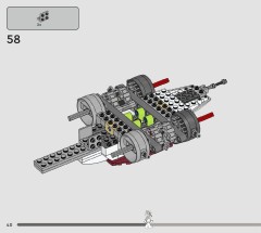 LEGO 75402 instructions page 40 – build guide