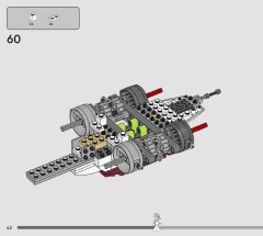 LEGO 75402 instructions page 42 – build guide