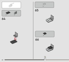 LEGO 75402 instructions page 46 – build guide