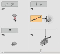LEGO 75402 instructions page 48 – build guide