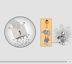 LEGO 75402 instructions page 5 – build guide