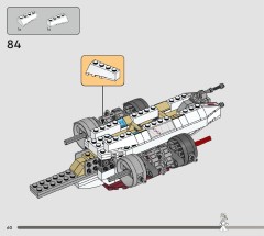 LEGO 75402 instructions page 60 – build guide