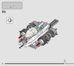 LEGO 75402 instructions page 62 – build guide