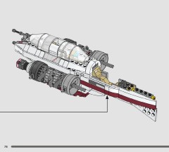 LEGO 75402 instructions page 78 – build guide