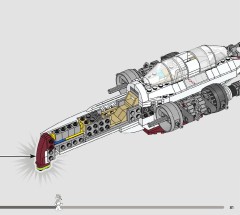 LEGO 75402 instructions page 81 – build guide