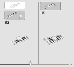 LEGO 75402 instructions page 93 – build guide