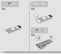 LEGO 75402 instructions page 94 – build guide