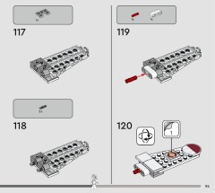 LEGO 75402 instructions page 95 – build guide