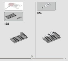 LEGO 75402 instructions page 97 – build guide